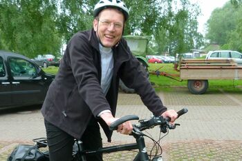 Brandy_Fahhrad Pilgerung durch Europa_Juni 2019