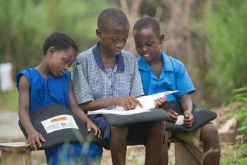 Brot fuer die Welt_Kinder Afrika