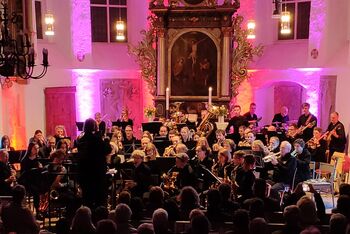 Freches Blech - Posaunenchor Holdenstedt - Foto - Mathias Dittmar