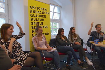 Kirchenkreis Hildesheim_Jugendkonvent_Gruppe