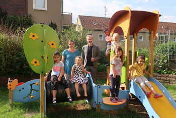 Kita Michaelis Hildesheim_Neue KiTa Plaetze_Gruppenfoto