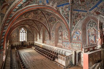 Kloster Wienhausen_Innenansicht