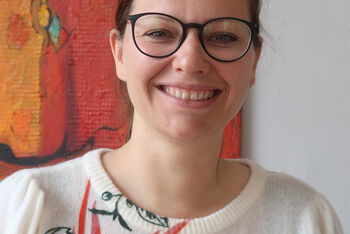 Mandy Steinberg_Portrait_Ehrenamtskoordinatorin DWiN Hildesheim