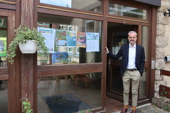 Martin Luther Gemeindehaus_ Sup Mirko Peisert