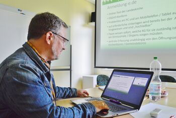 Pastor Dittmann_Oberharz_Online-Anmeldung Taufen