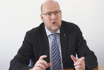 Renke Brahms_EKD Friedensbeauftragter_2016