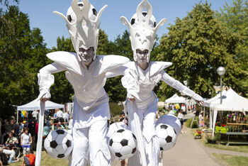 Sommerfest Diakonie Himmelsthuer_Sorsum