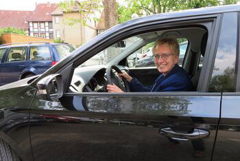 Springerpastorin_Andrea Haase_KK Hildesheimer Land-Alfeld