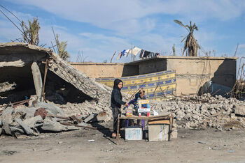 Syrien_Diakonie Katastrophenhilfe_epd Bild_Sebastian Bachkaus