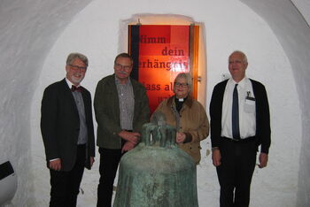 Glocke_St Nikolai Grasdorf_Foto Frank Dörrie