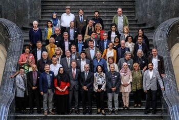 2. Bundeskongress der deutschen Räte der Religionen