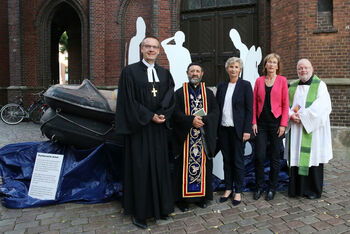 Eroeffnung Interkulturelle Woche 2019_Groetzsch Oldenburg