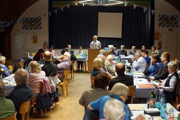 Kirchenkreistagssitzung_Festhalle Dorste_Wahl Synodalen_September 2019