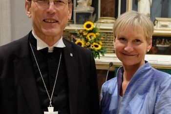 Michaelisempfang Stade 2019_Brandy und Fehrs