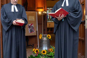 Neue Glocke in Fassberg