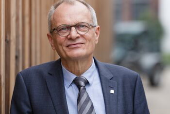 Ulrich Lilie Diakonie zweite Amtszeit