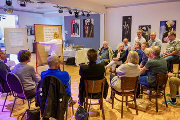 Zukunftskonferenz in Burgdorf