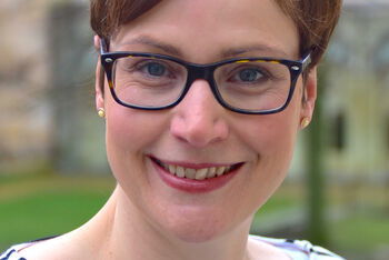 Marianne Gorka ist Landespastorin für Posaunenarbeit