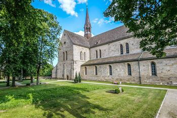 Kloster Loccum_Aussenansicht_(c) Jens Schulze