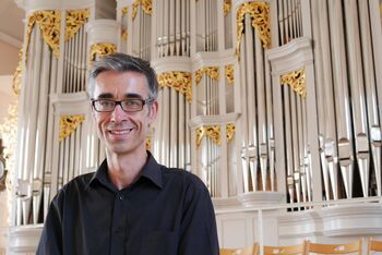 Michael Culo_Kantor Neustaedter Hof und Stadtkirche