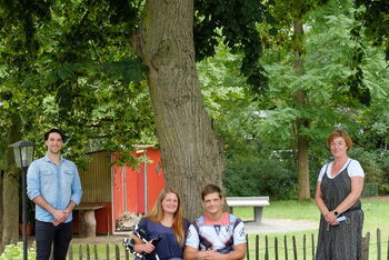 Obdachlose_Naturfreundehaus_Projekt Diakonie Stadt Hannover