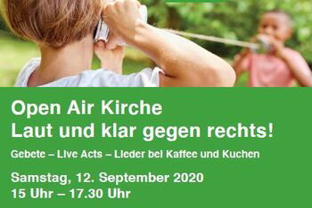 Open Air Gottesdienst_Stefansstift_Sep 2020