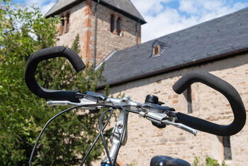 Radwegkirche_Nikolaikirche Caldern