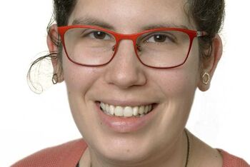 Lisa Gellert_Haus kirchlicher Dienste_Friedensarbeit