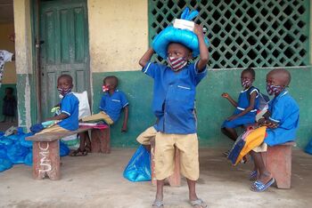 Schule statt Kinderarbeit _Brot für die Welt