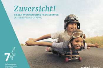 7 Wochen ohne...Fastenaktion Ev Kirche 2020_Banner