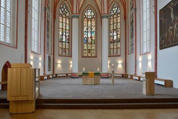 Altarraum_St Johannis Goettingen