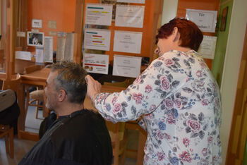 Friseurin Nicole Schlamelcher_KK Goettingen