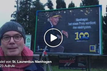 Pastor Schmidt-Seffers_Video Edeka Kampagne