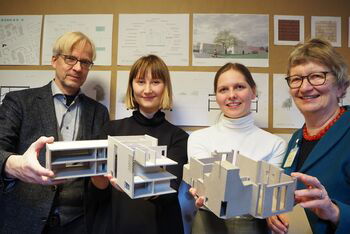 Studenten_Architekturprojekt_Dietrich Bonhoeffer Roderbruch