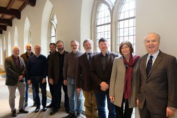 Treffen Frenswegen_Konfessionsoekumene_Gruppenfoto