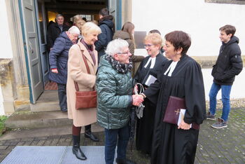 Margot Kaessmann_Predigt Heersum_Verabschiedung Gaeste