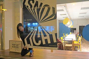 Popup Kirche Hildesheim_Lichtungen Jan 2020