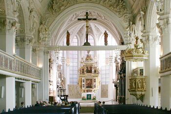 Stadtkirche Celle_Innenansicht