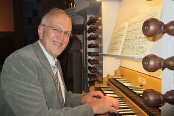 Lothar Mohn_Kirchenmusikdirektor