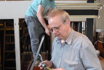 Orgelsanierung_KK Hittfeld