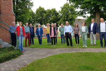 Visitation Stelle 2020 Kirchenvorstand