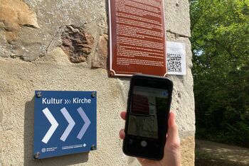 Digitale Kirchenführung Bissendorf