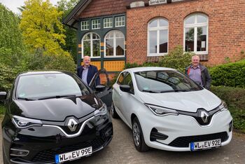 Dirk Jäger_Jan Peter Bönsch_E Autos_KK Hittfeld