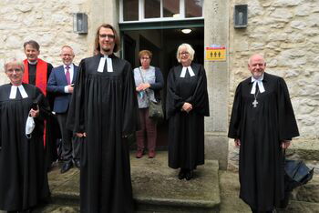 Ordination Felix Rinckhoff