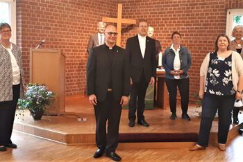 Ordination Peter Klindworth ROW