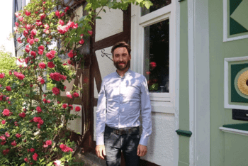 Pastor Raphael Below_Kirchengemeinde Sarstedt