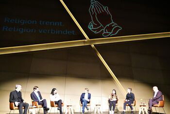 Interreligioeser Dialog_Leuphana Universitaet_Sprengel LG