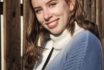 Jannika Busch ist Konfirmanden-Teamerin in Celle