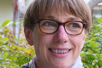 Silke Knieling ist Diakonin in Schüttorf