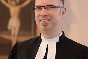 Stephan Achtermann ist Pastor in Berumerfehn.